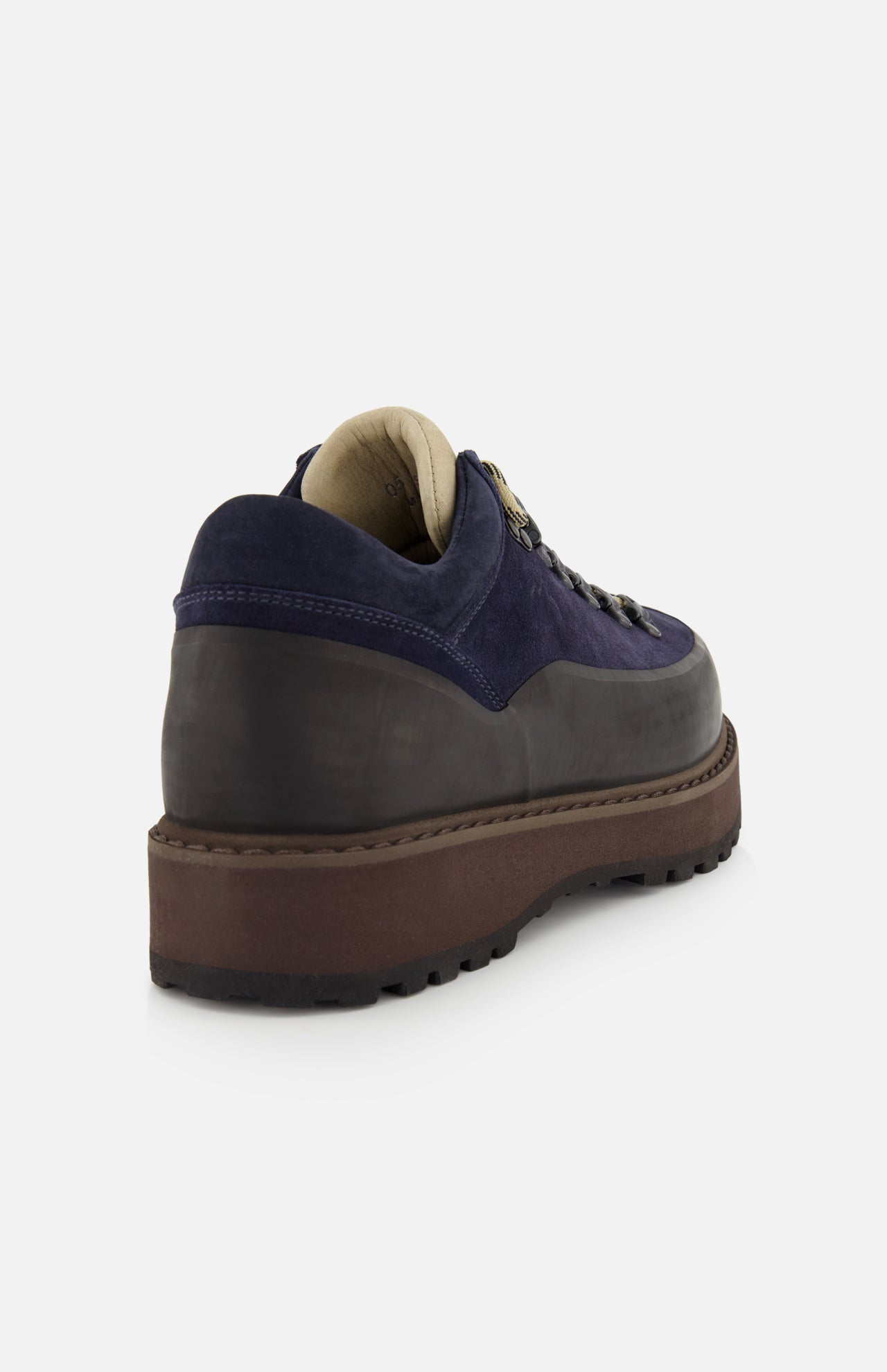 Suede Cornaro Due Gomma Lower Boot (14703903277419)