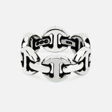 Brute Classic Tri Link Ring