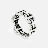 Brute Classic Tri Link Ring