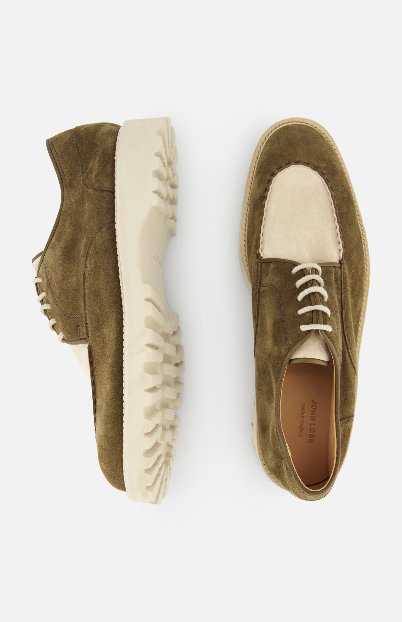 Land Derby Shoe (14699772150123)