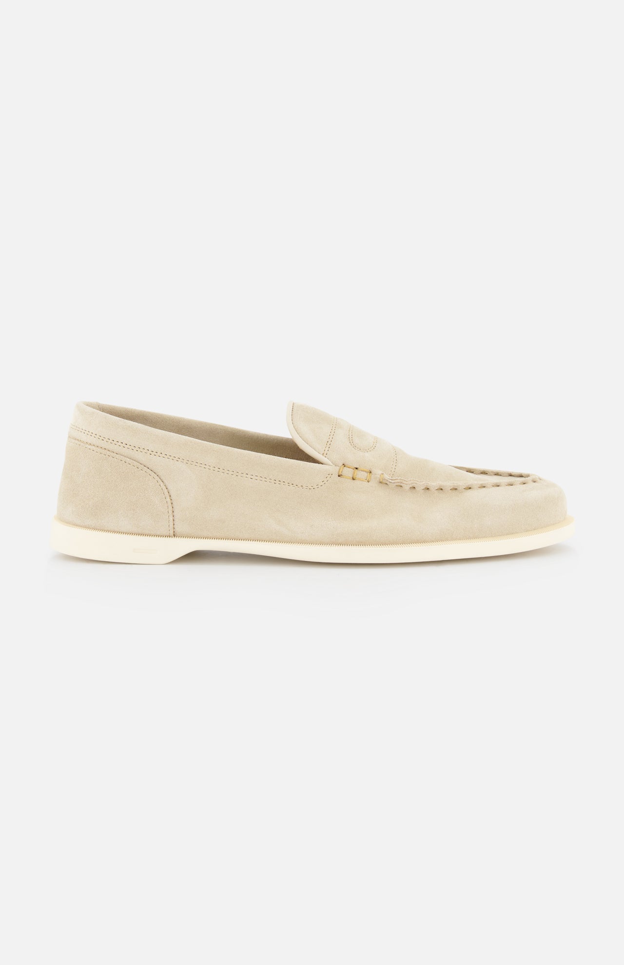 Pace Soft Suede Penny Loafer (14699772215659)