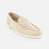 Pace Soft Suede Penny Loafer (14699772215659)