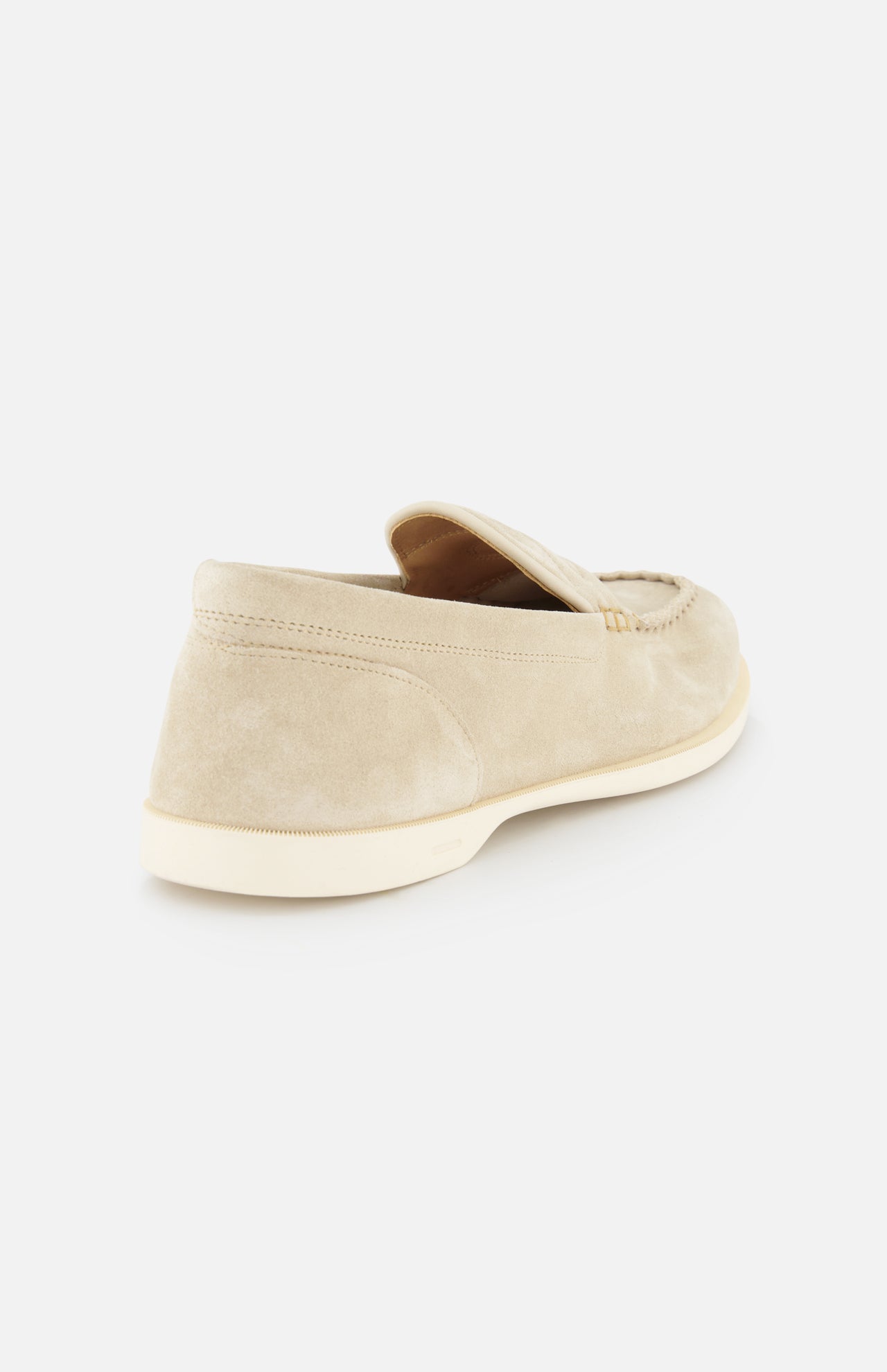 Pace Soft Suede Penny Loafer (14699772215659)