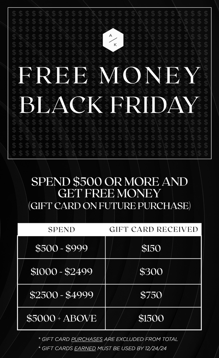 Black Friday Promotional Banner