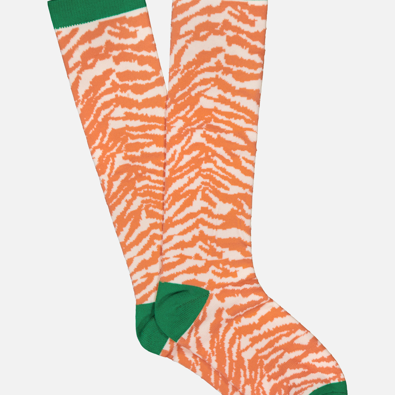 High Stepper Zebra Socks (14678942318955)