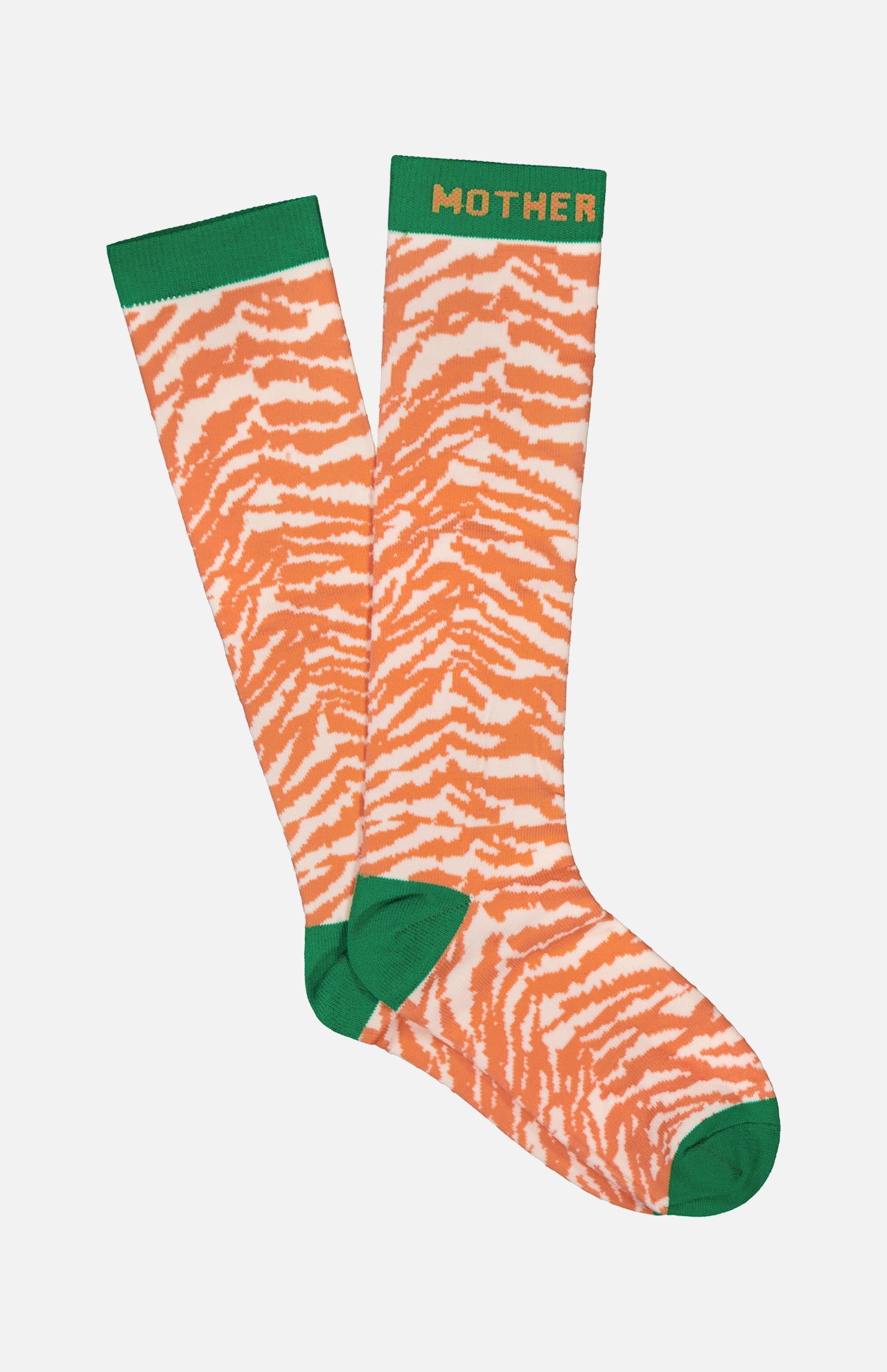 High Stepper Zebra Socks (14678942318955)