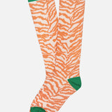 High Stepper Zebra Socks (14678942318955)