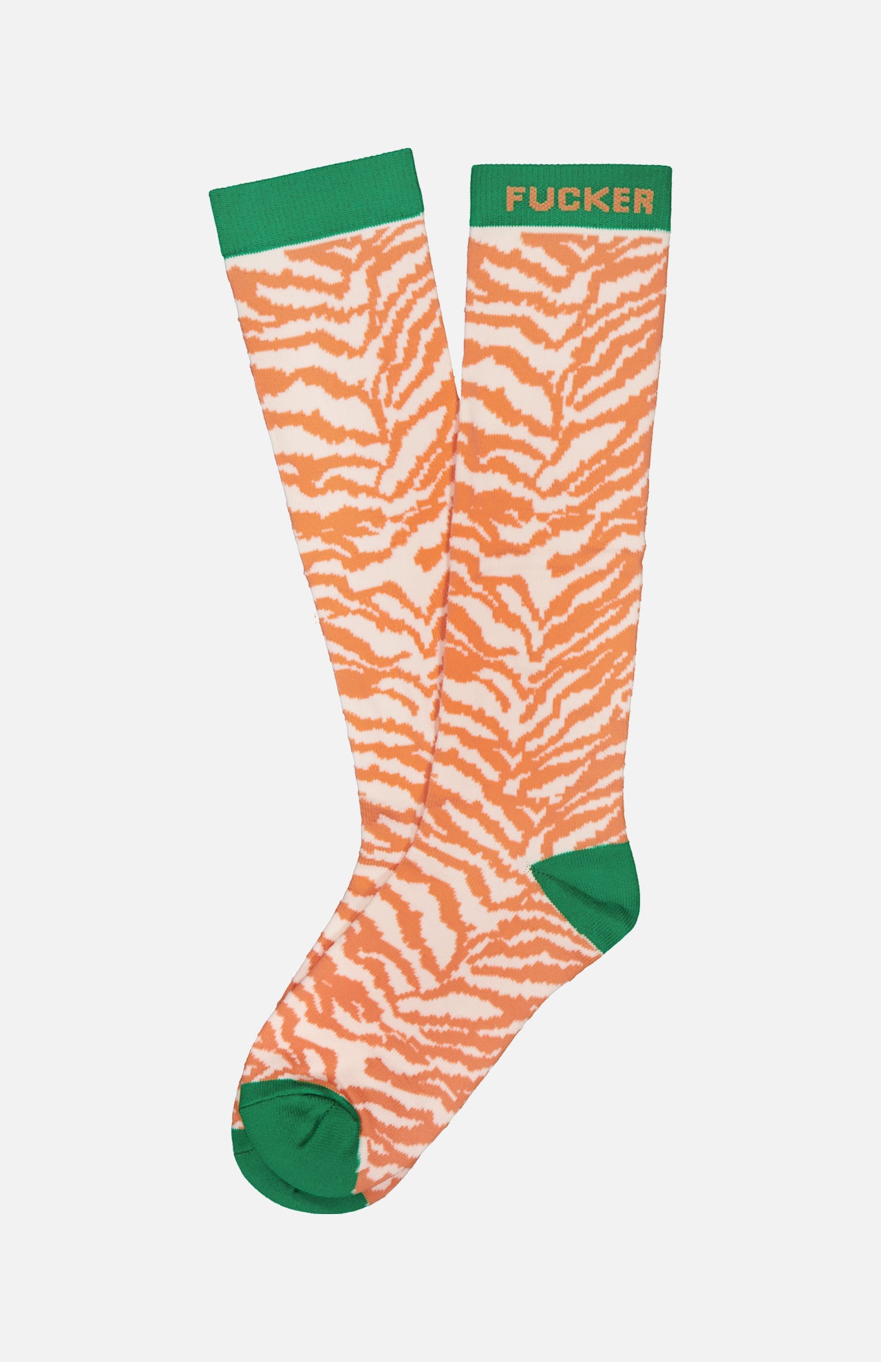 High Stepper Zebra Socks (14678942318955)