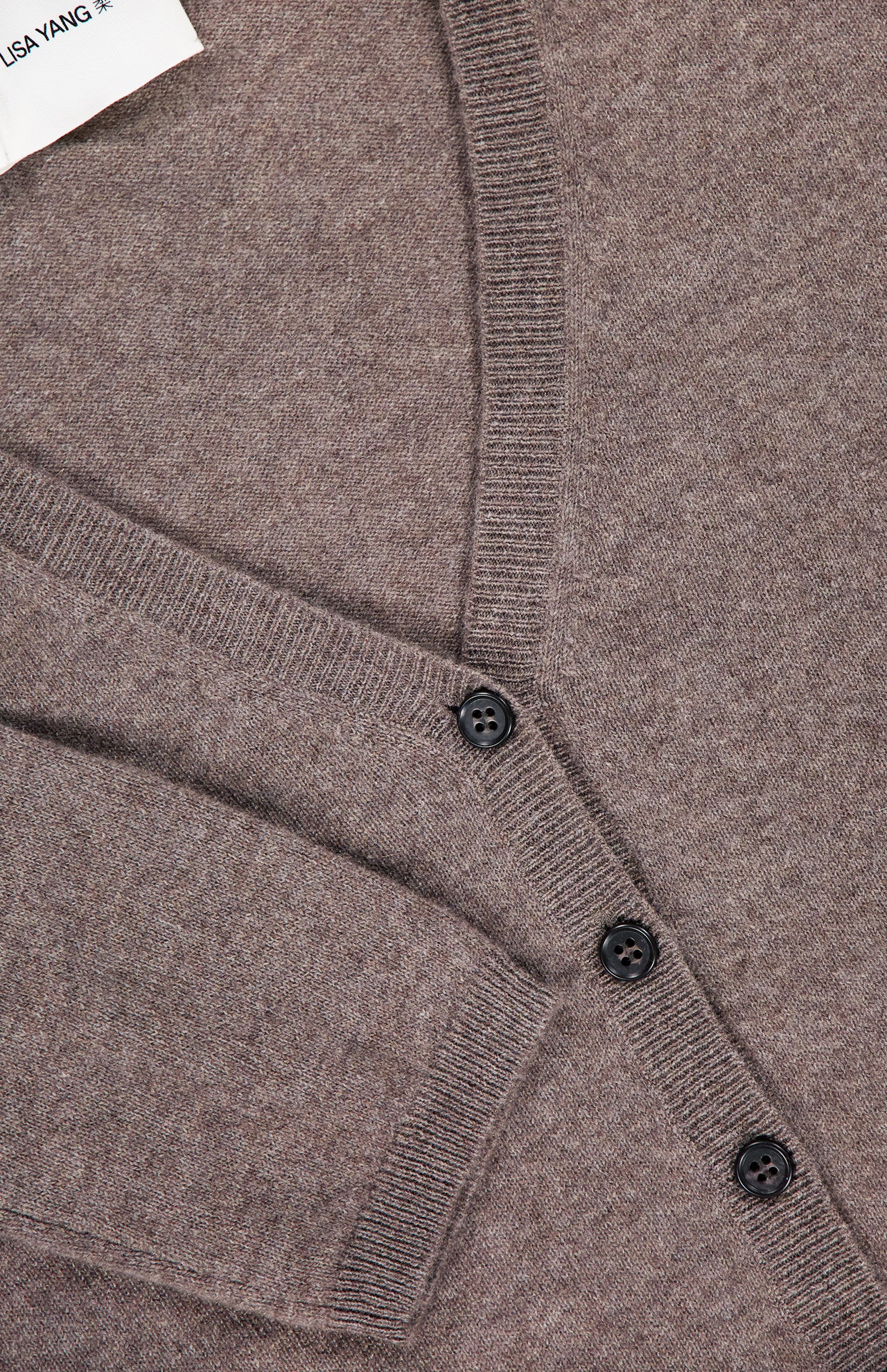 LISA YANGAbby Cashmere V - neck CardiganA.K. Rikk's