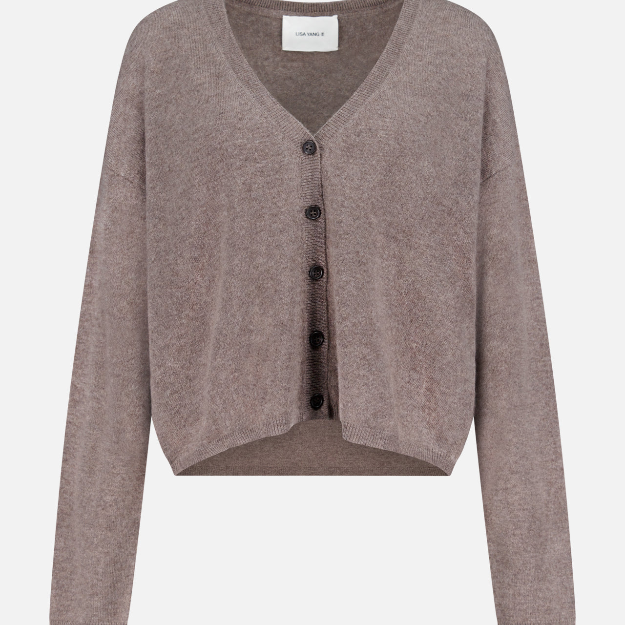 LISA YANGAbby Cashmere V - neck CardiganA.K. Rikk's