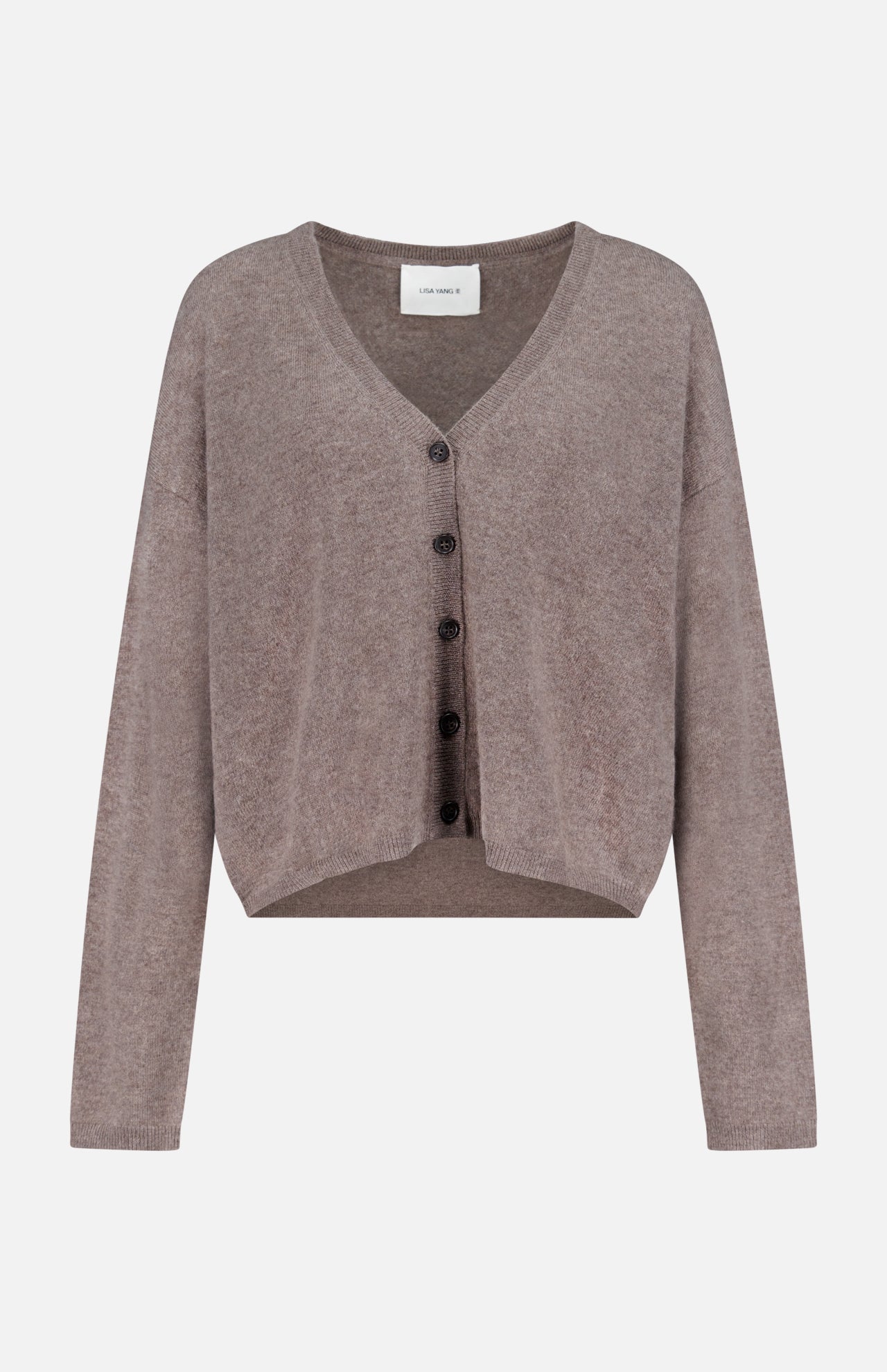 LISA YANGAbby Cashmere V - neck CardiganA.K. Rikk's