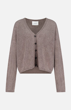 LISA YANGAbby Cashmere V - neck CardiganA.K. Rikk's