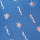 ALEMAISAcacia Mini Halter DressA.K. Rikk's