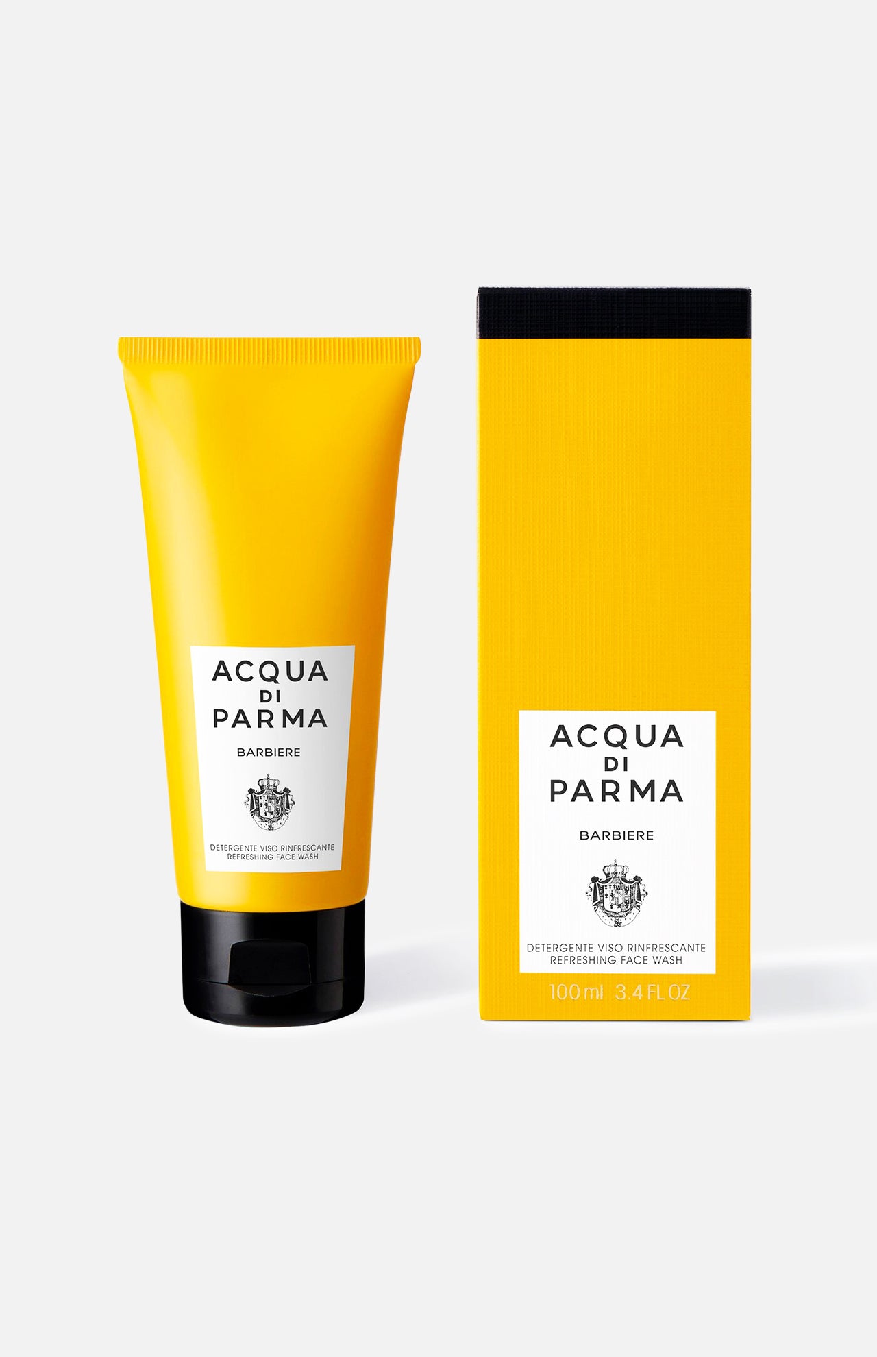 Barbiere Refreshing Face Wash (14675224658283)
