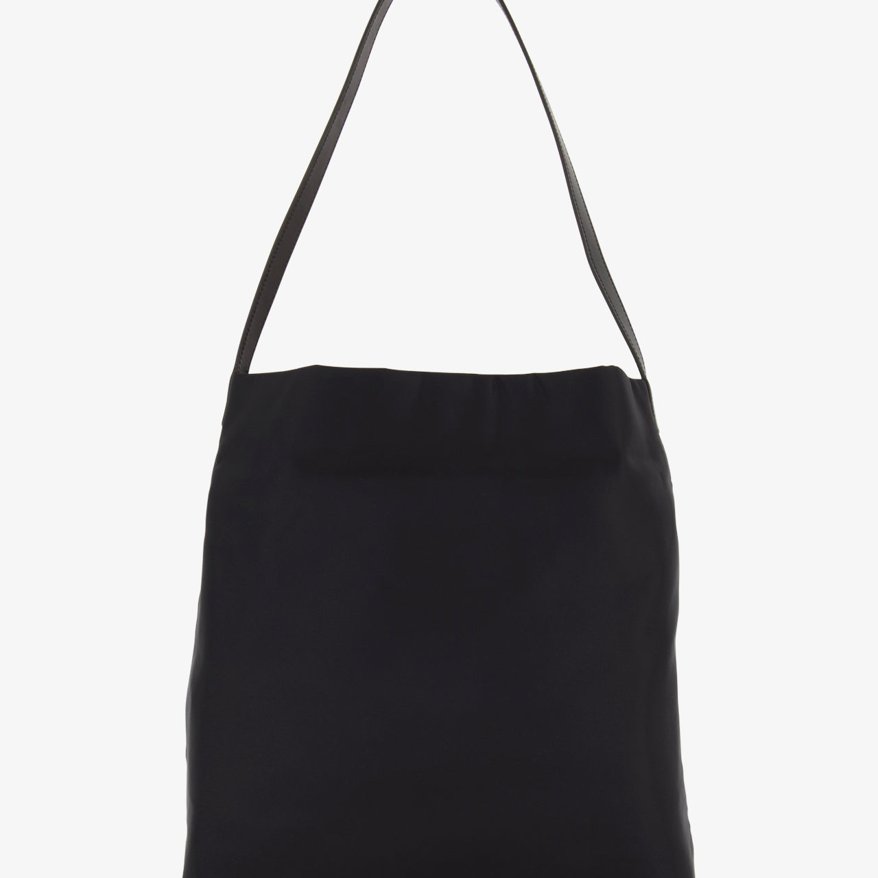Nylon Hobo Bag (14622005625195)