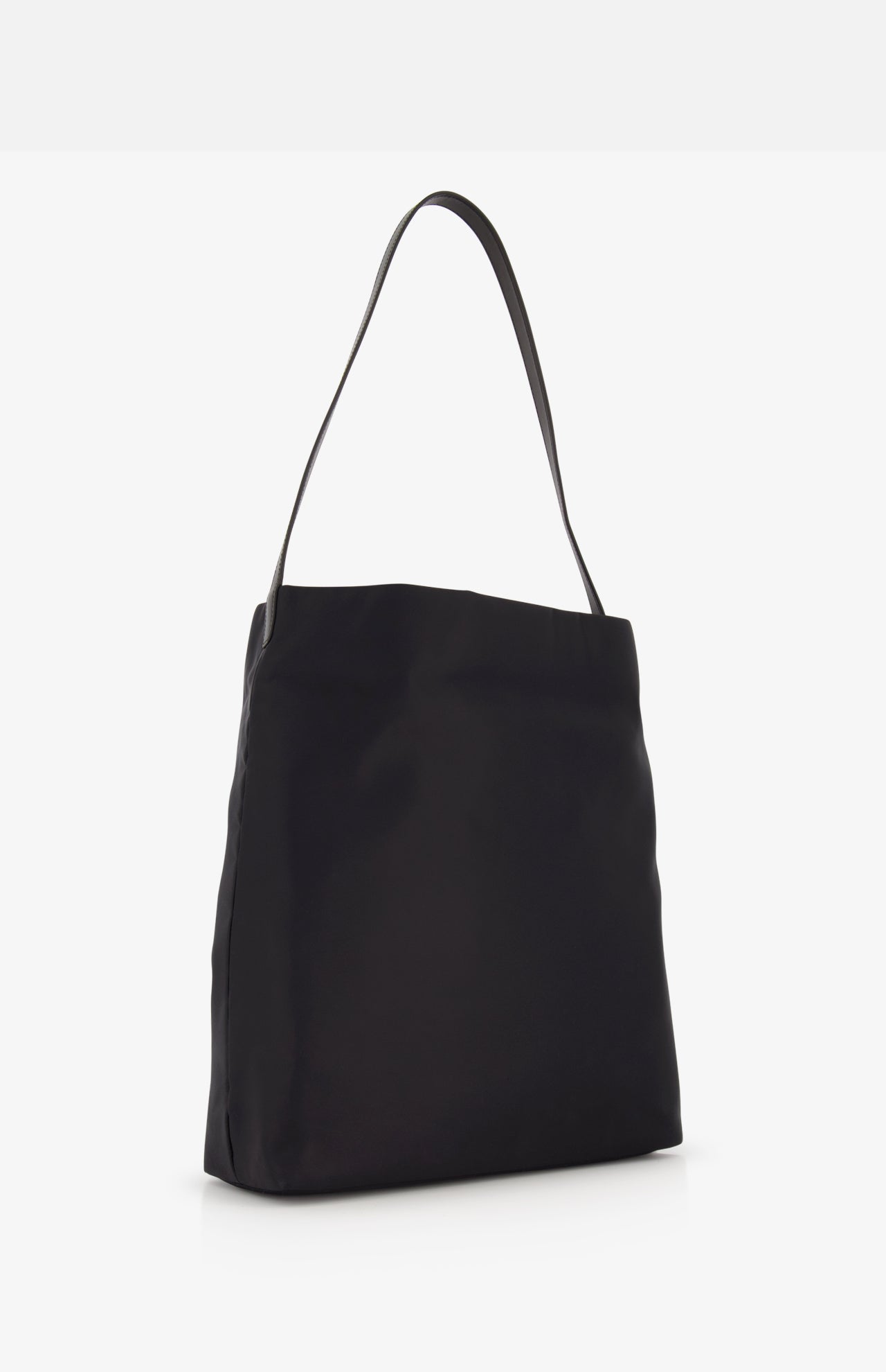 Nylon Hobo Bag (14622005625195)