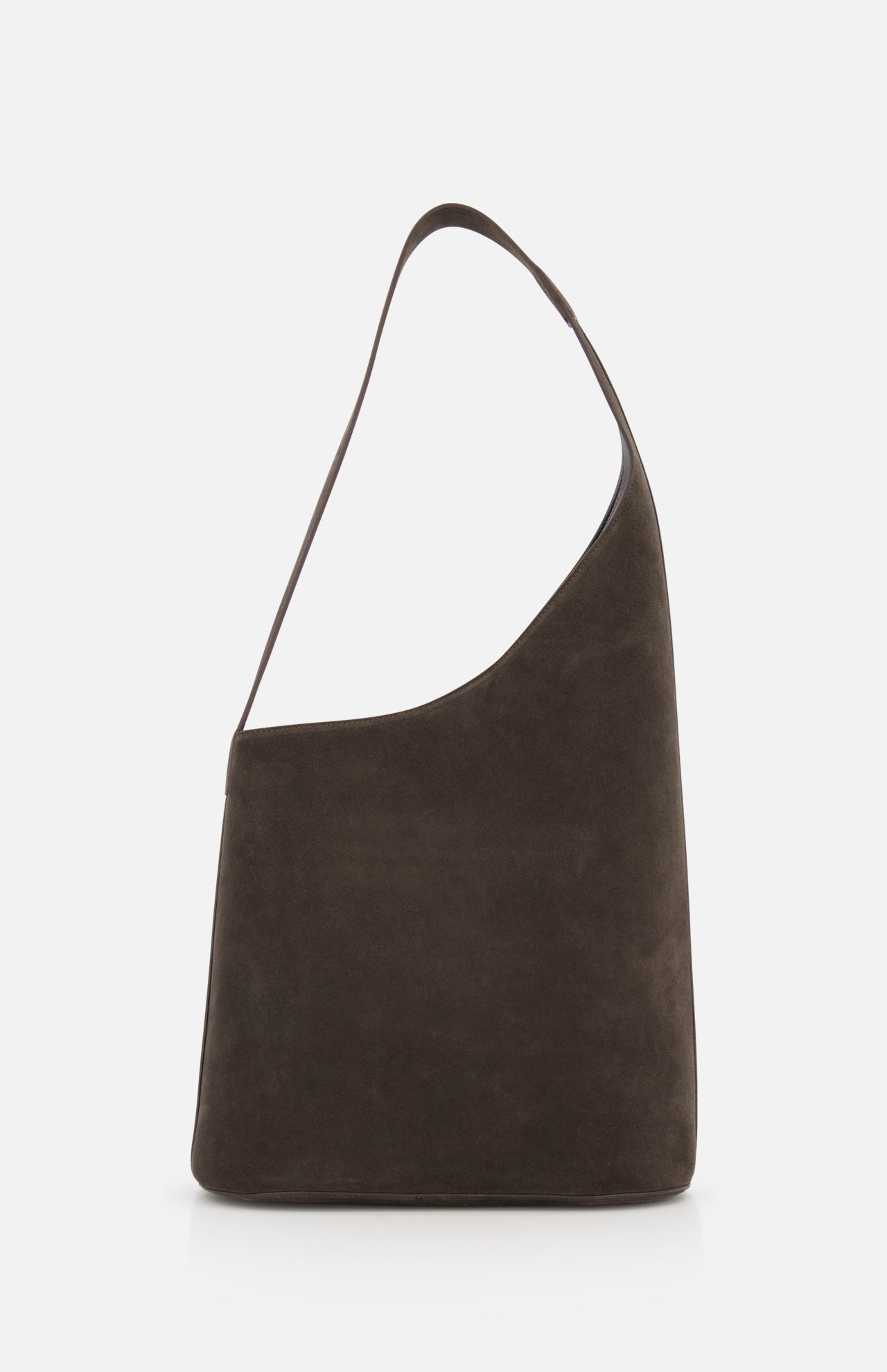 Lune Large Suede Tote (14622005592427)