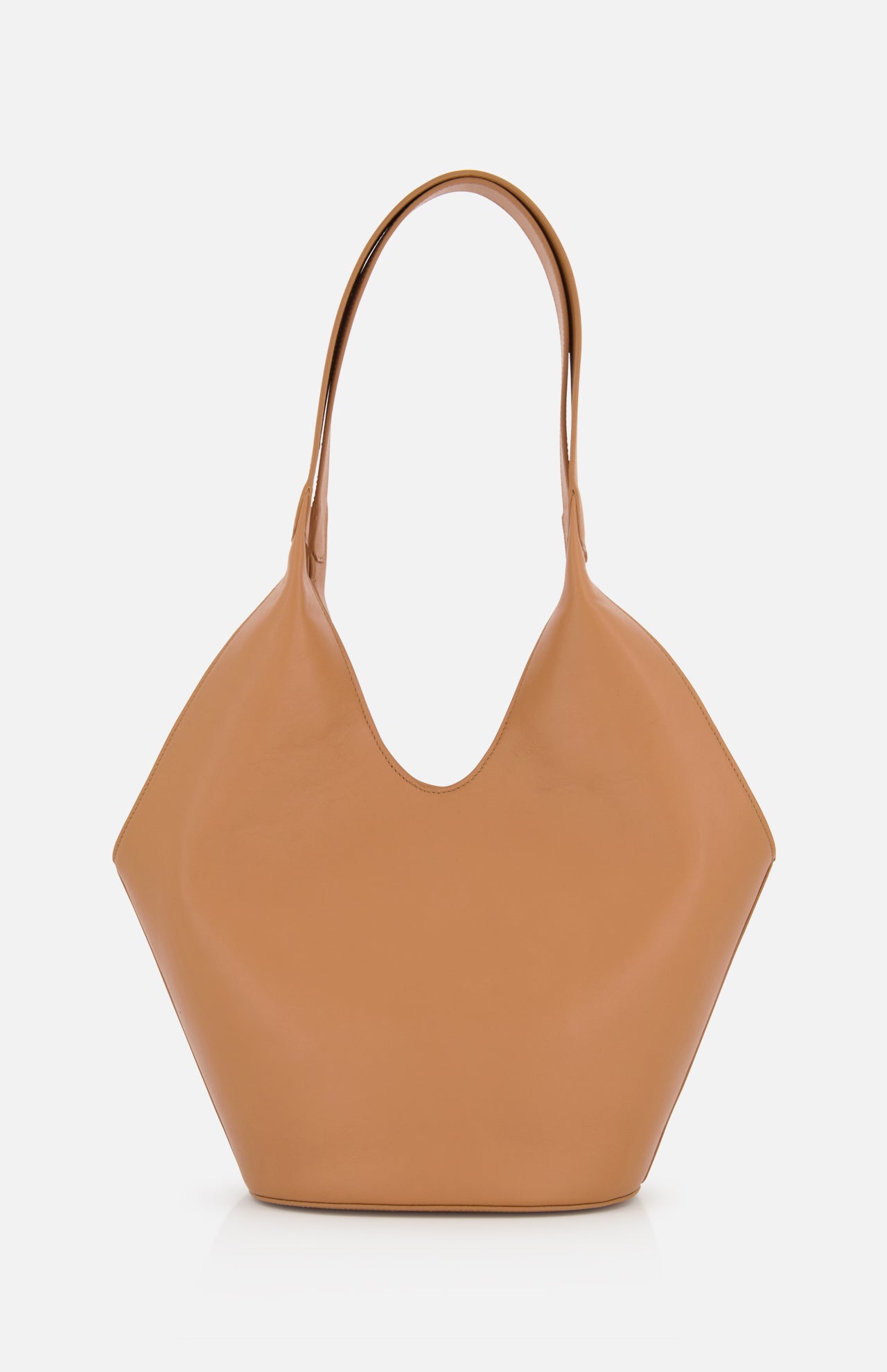 Phantom Leather Bucket Bag (14622005821803)