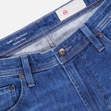 Clint Bootcut Stretch Jeans