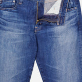 Everett Slim Straight Jeans