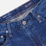 Everett Slim Straight Jeans