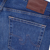 Everett Slim Straight Jeans