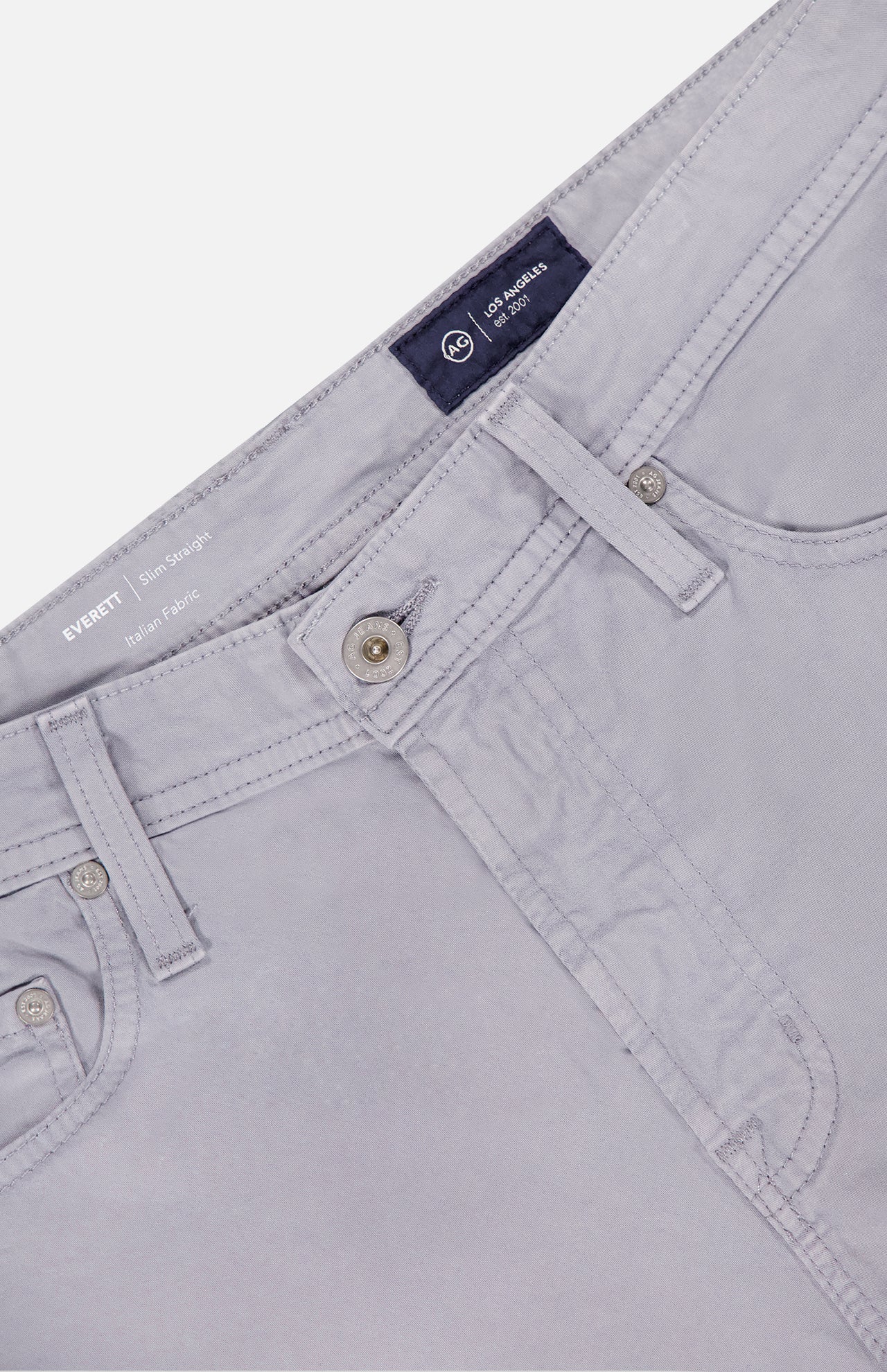 Everett Italian Stretch Sateen Pant (14660451139947)