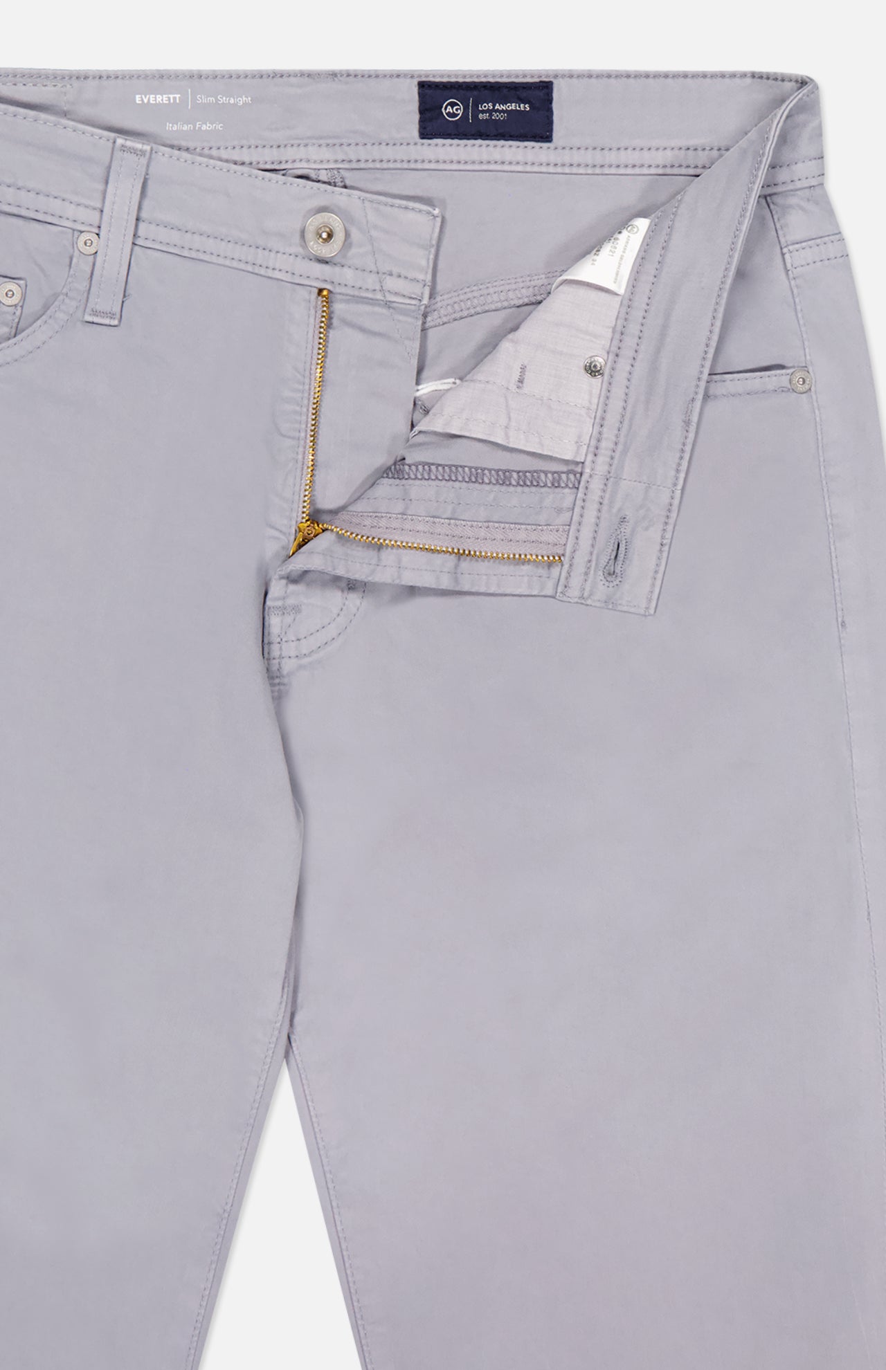 Everett Italian Stretch Sateen Pant (14660451139947)