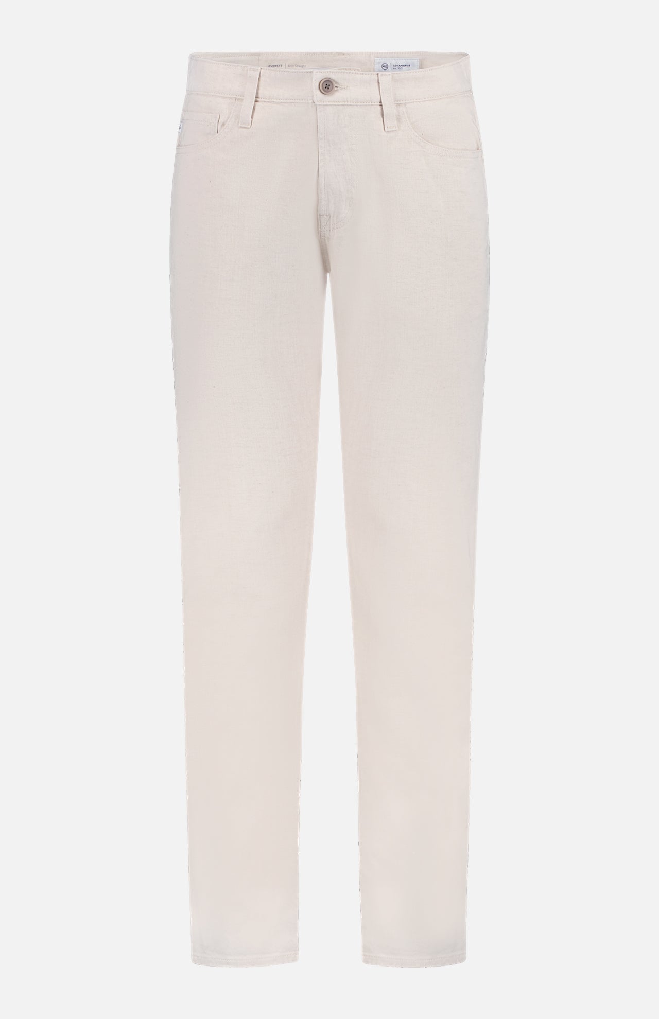 Everett Pant in Natural (7430687359091)