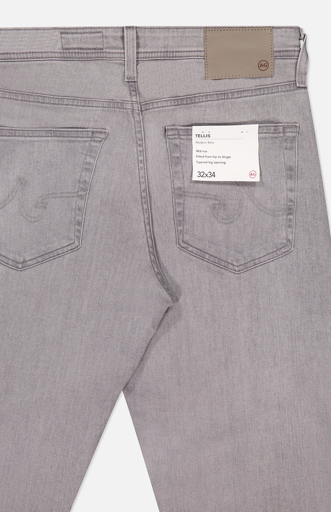 Tellis Slim Fit Stretch Jean in Trentino (7756062064755)