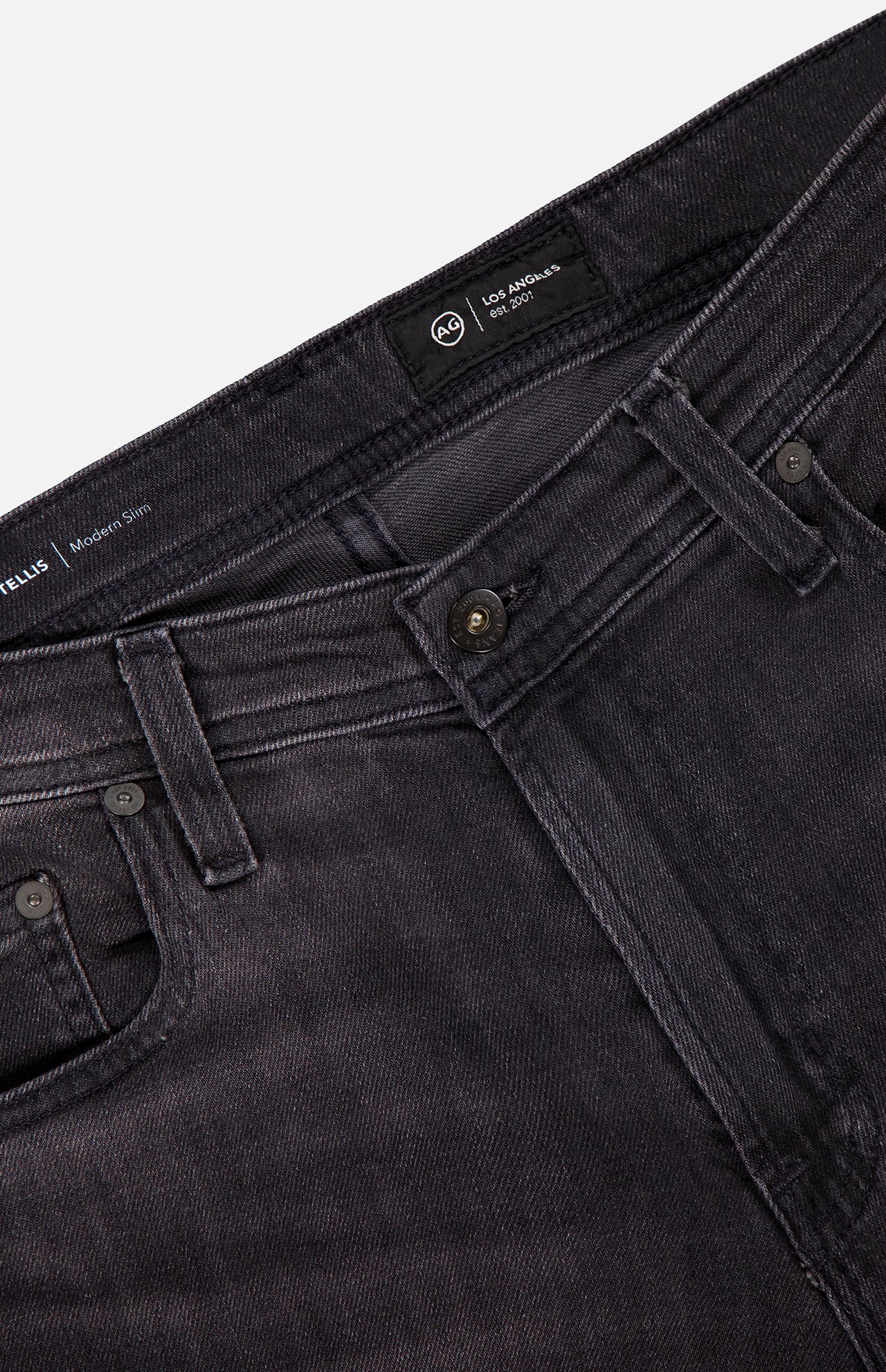 Slim Fit Tellis Jeans (14706356945259)