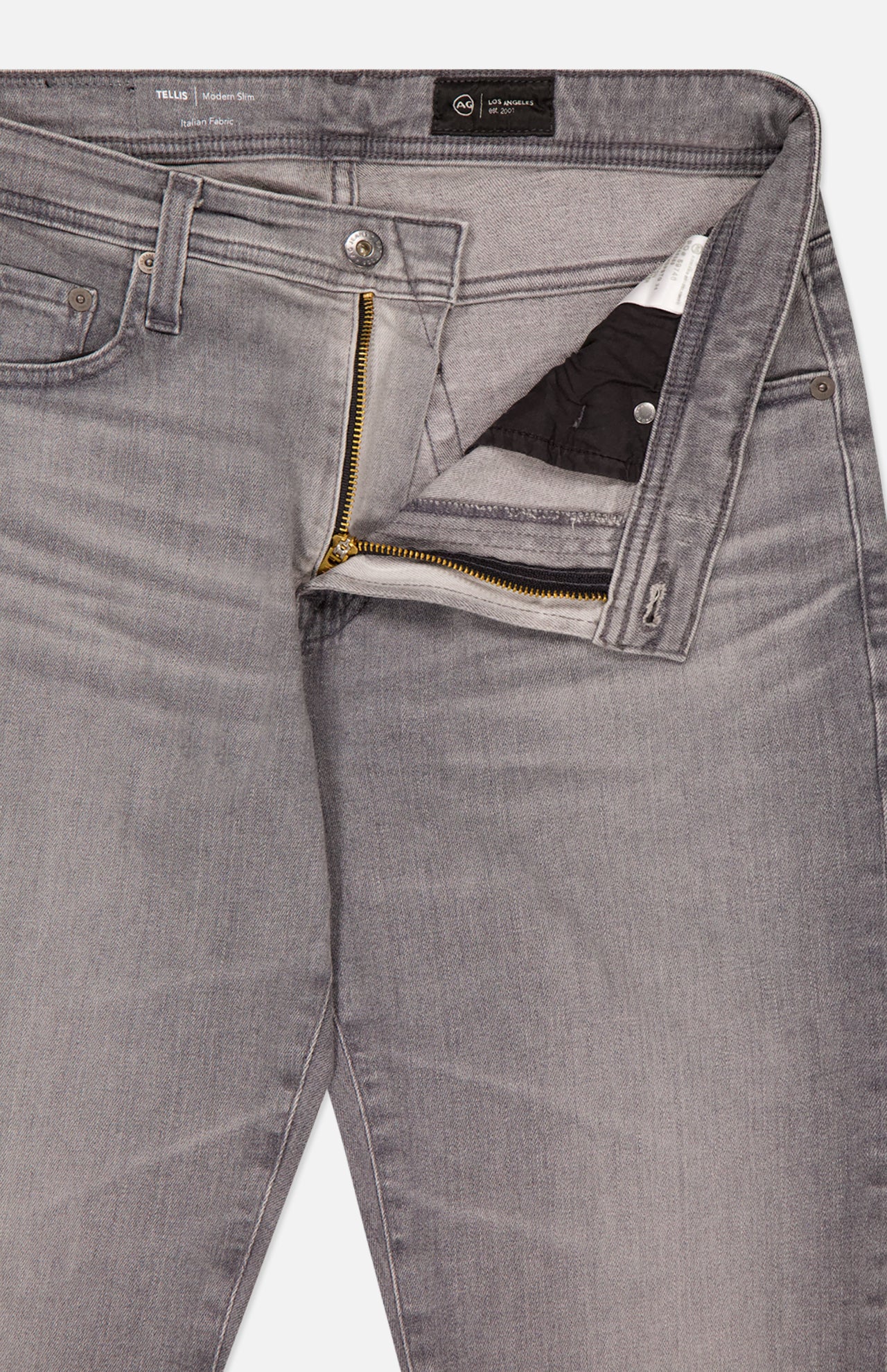 Tellis Pant in Prestige