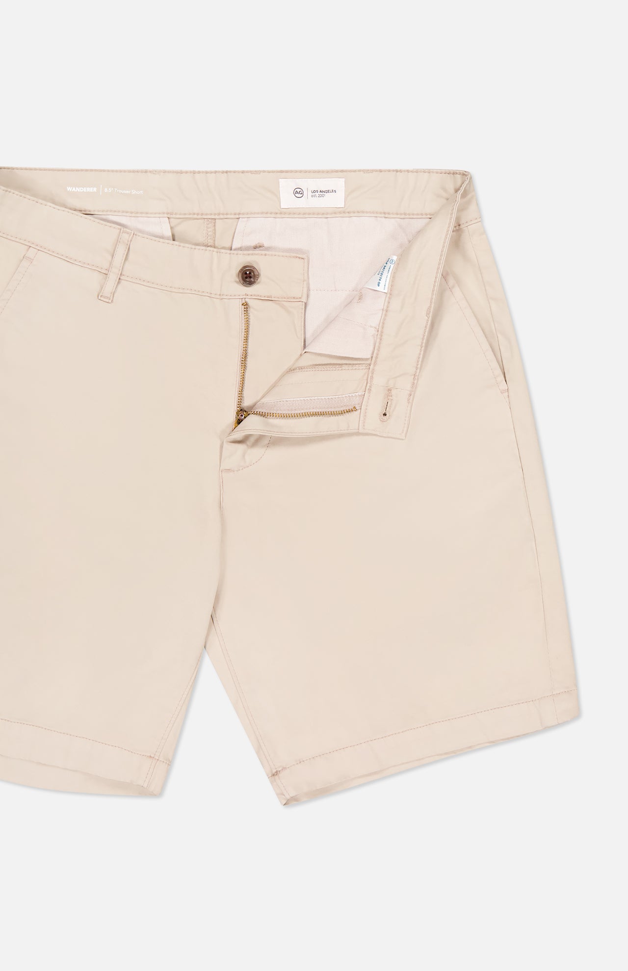 Wanderer Cotton Short (14660450877803)