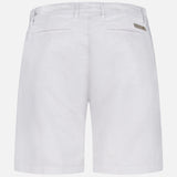 Wanderer Slim Linen-blend Shorts