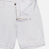 Wanderer Slim Linen-blend Shorts