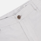 Wanderer Slim Linen-blend Shorts