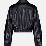 Essie Recycled Cropped Jacket