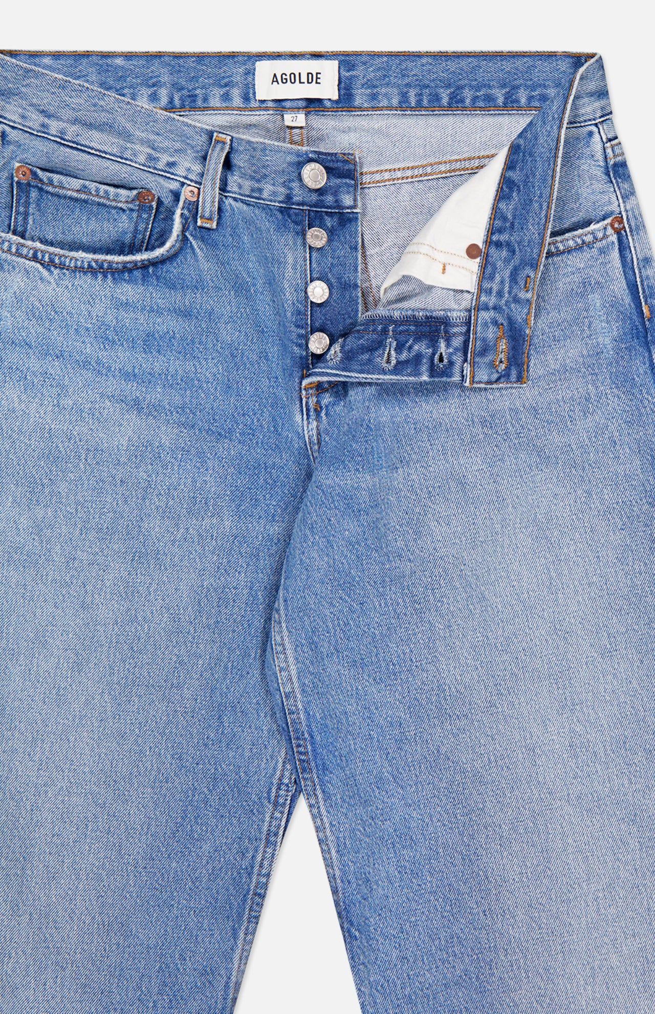 Low Rise Loose Jeans (14721025376619)