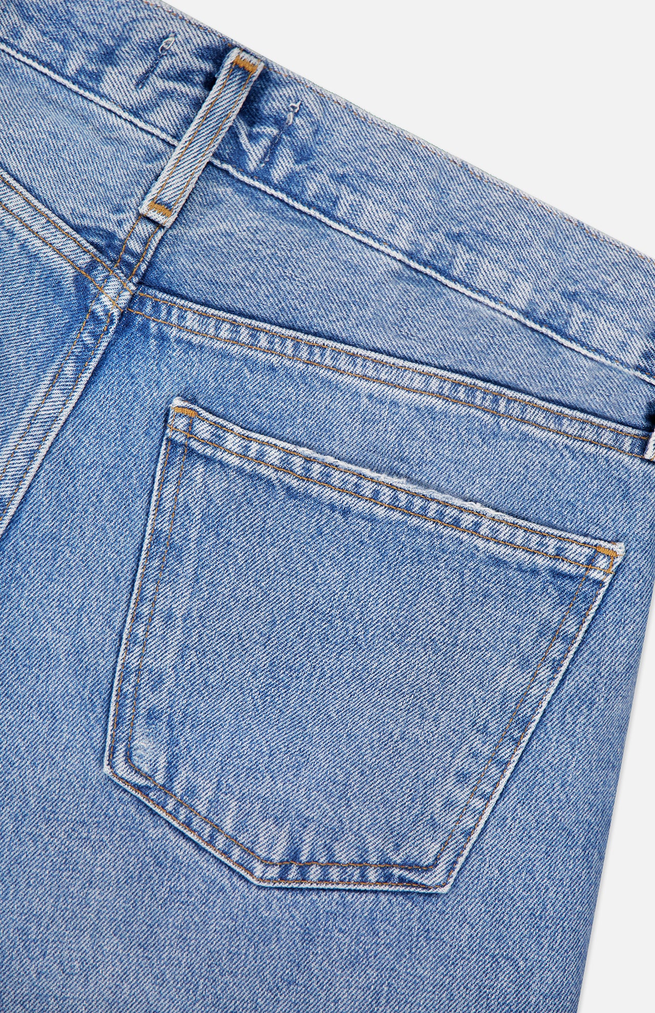 Low Rise Loose Jeans (14721025376619)