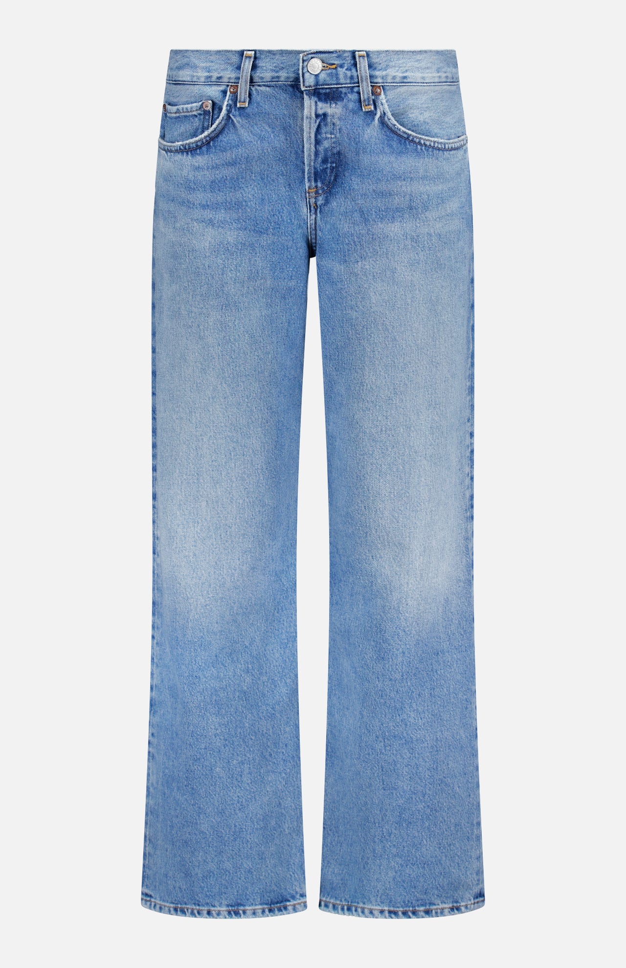 Low Rise Loose Jeans (14721025376619)