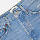 Parker Raw Hem Long Short (14687115968875)
