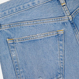 Parker Raw Hem Long Short (14687115968875)