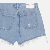 Parker Raw Hem Long Short (14687115968875)
