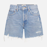 Parker Raw Hem Long Short (14687115968875)