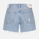 Parker Raw Hem Long Short (14687115968875)