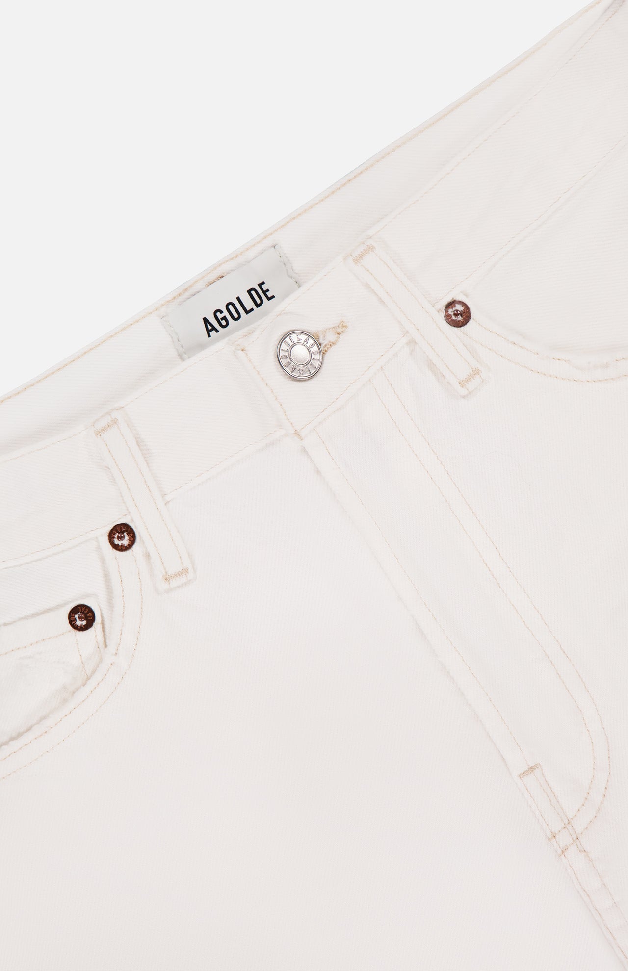Parker Long Raw Hem Short (14687115936107)