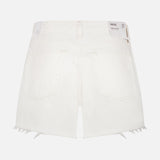 Parker Long Raw Hem Short (14687115936107)