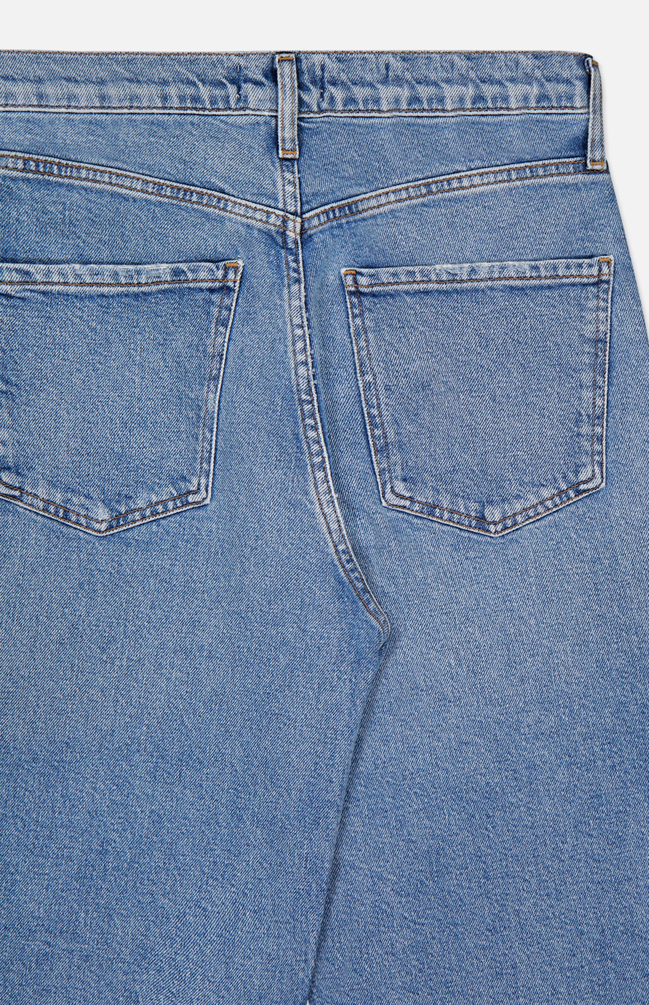 Ren High Rise Jean in Forum (14687115870571)