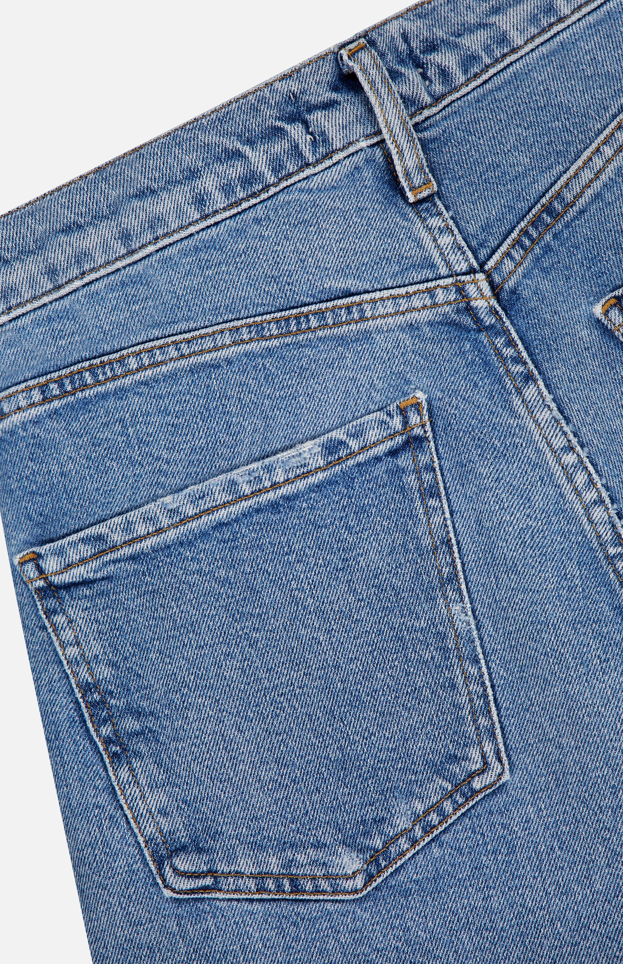 Ren High Rise Jean in Forum (14687115870571)