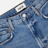 Ren High Rise Jean in Forum (14687115870571)
